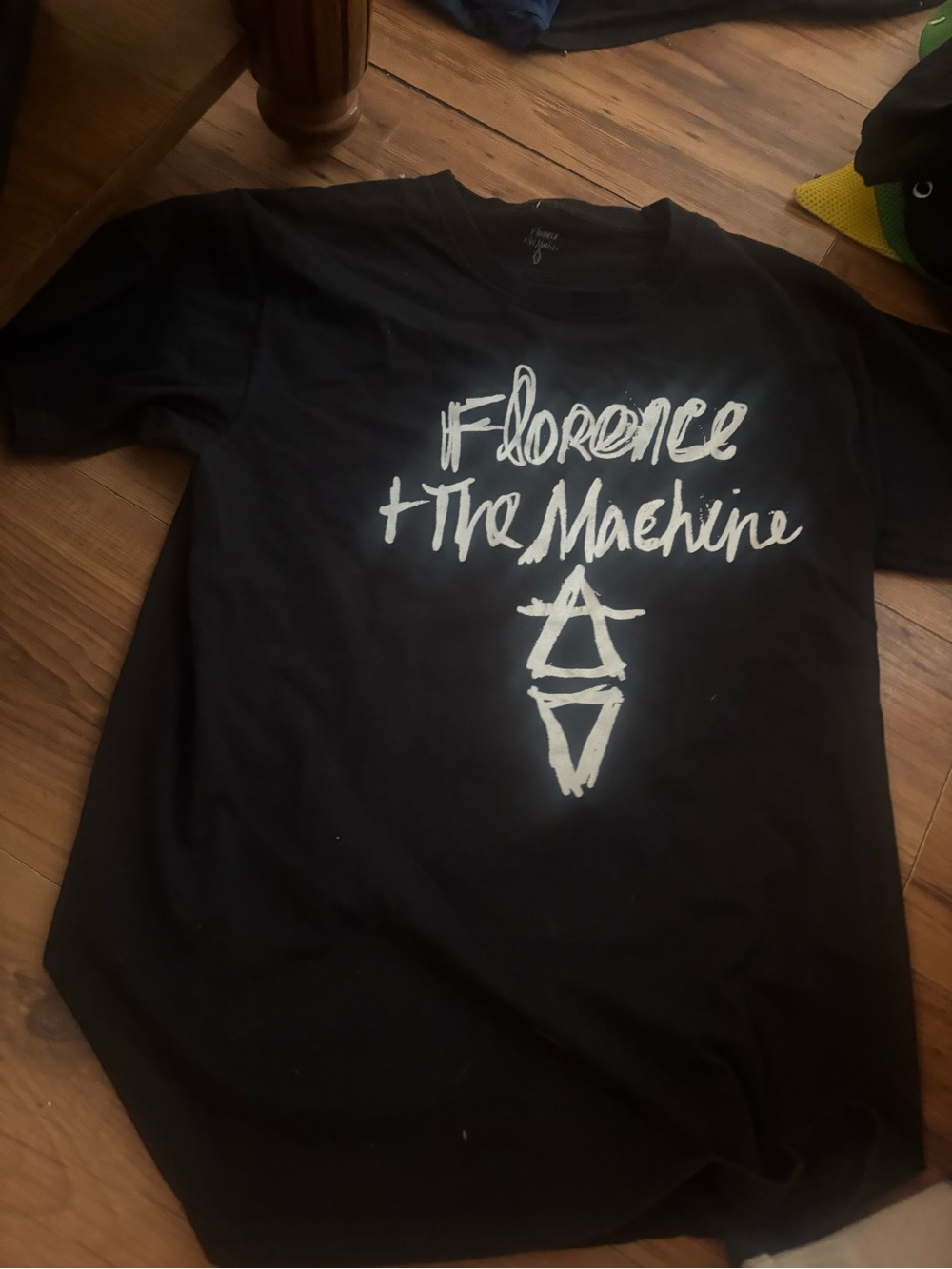 Florence and the machine shirt